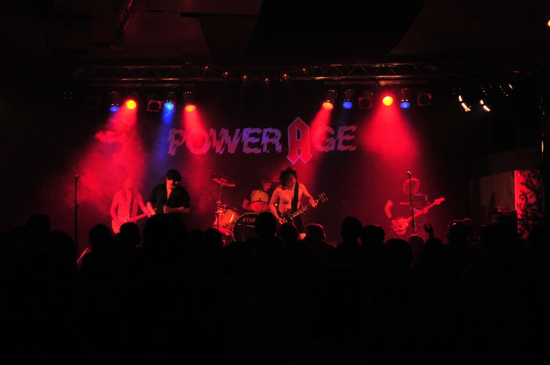 PowerAge ACDC Tributeband